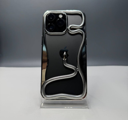 Чехол Змея MILITARY GRADE